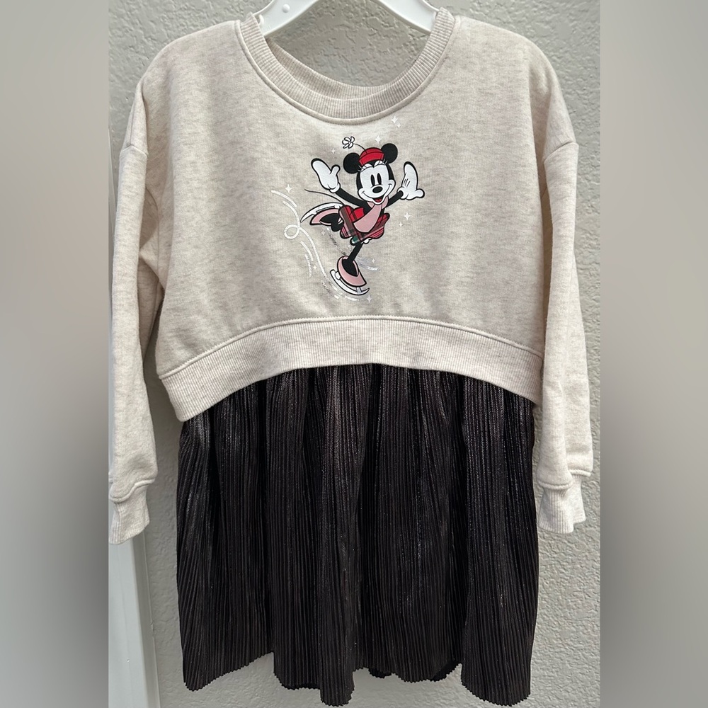 Disney Jumping Beans Minnie Mouse Dress